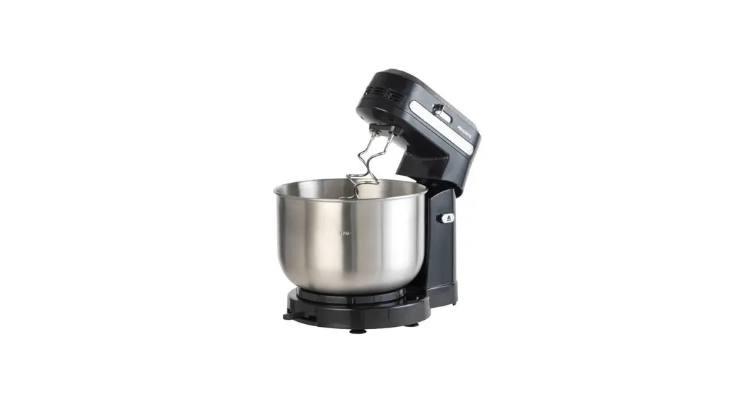 Progress Ek4470p 2-in-1 Stand Mixer And Blender Instruction Manual