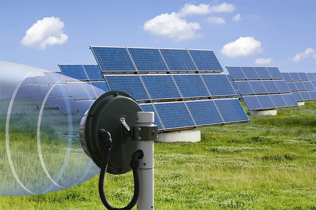 Cias Elettronica Micro-ray Microwave Protection Barrier Instructions