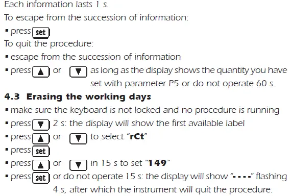 EVCO EVK261 Digital Thermostat fig 12