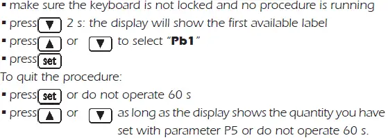 EVCO EVK261 Digital Thermostat fig 4