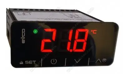 EVCO EVK261 Digital Thermostat image