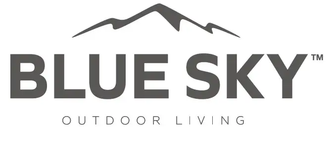 BLUE SKY Heavy Gauge Logo 1
