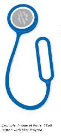 Allergan-CS-CB-BLU-Bluetooth-Patient-Call-Button-FIG 1