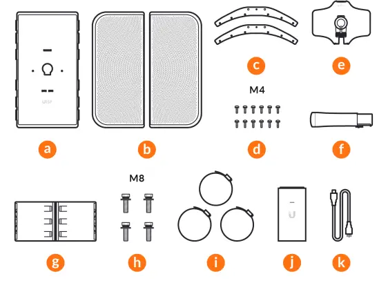 UBIQUITI LTU-XR-EU-EA LTU LR Device 1