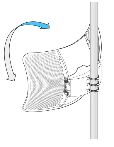 UBIQUITI LTU-XR-EU-EA LTU LR Device 11