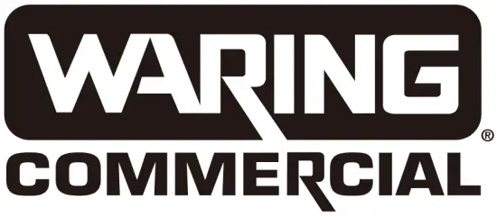 WARING COMMERCIAL LOGO