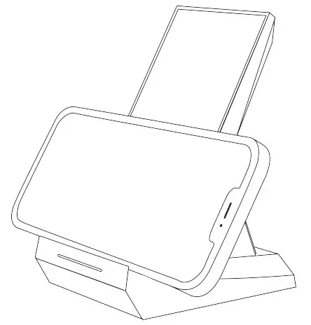 Shenzhen Three Bees E Commerce FC220 Charging Stand - fig 1