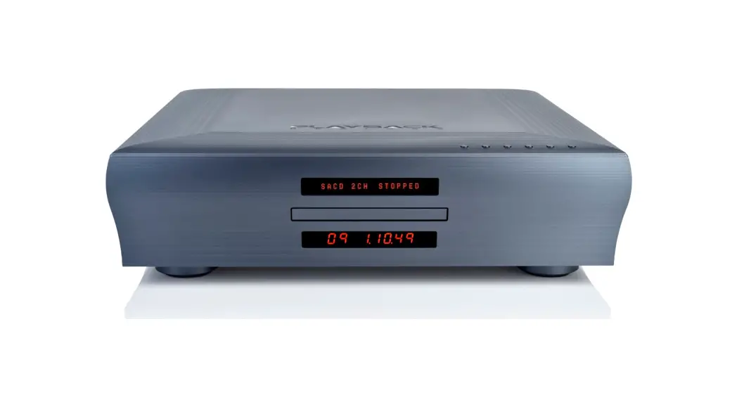 Playback Designs Mps-x Streaming And Digital Interface User Manual