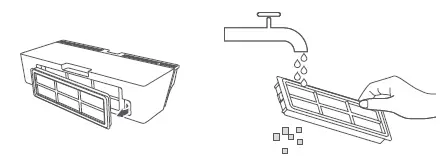 STYTJ03ZHM Mi Robot Vacuum-Mop 2 Vacuum Cleaner-22