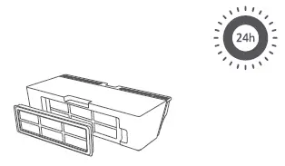 STYTJ03ZHM Mi Robot Vacuum-Mop 2 Vacuum Cleaner-23