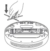 STYTJ03ZHM Mi Robot Vacuum-Mop 2 Vacuum Cleaner-6