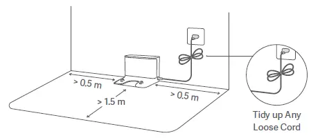STYTJ03ZHM Mi Robot Vacuum-Mop 2 Vacuum Cleaner-7