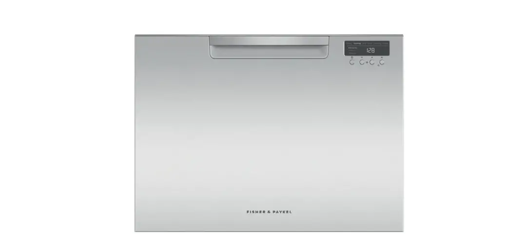 Fisher Paykel Dw60udx1 Fp Aa Dishwasher Instruction Manual