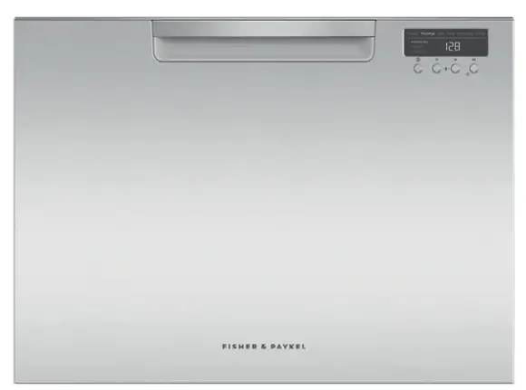 FISHER PAYKEL DW60UDX1 FP AA Dishwasher fig 1
