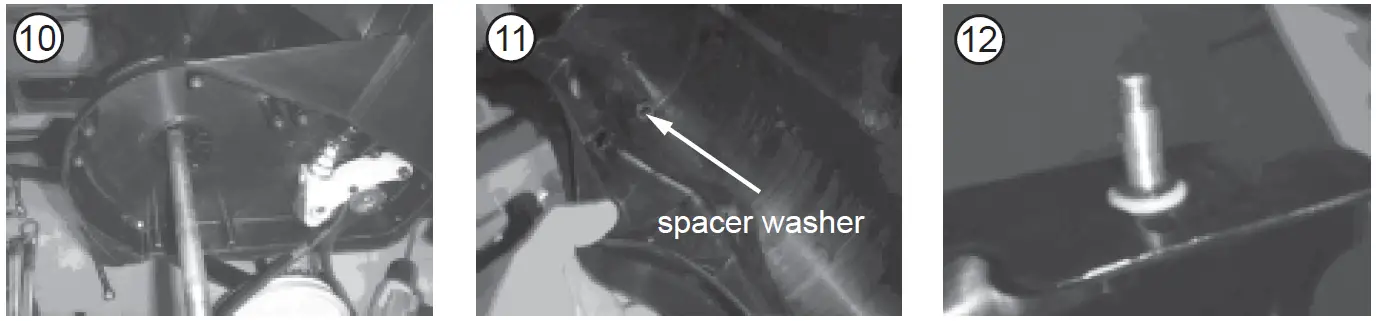 greenworks 26022 10 Amp Electric Snow Shovel fig12