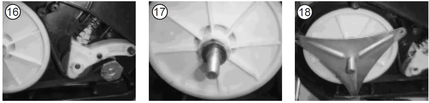 greenworks 26022 10 Amp Electric Snow Shovel fig14