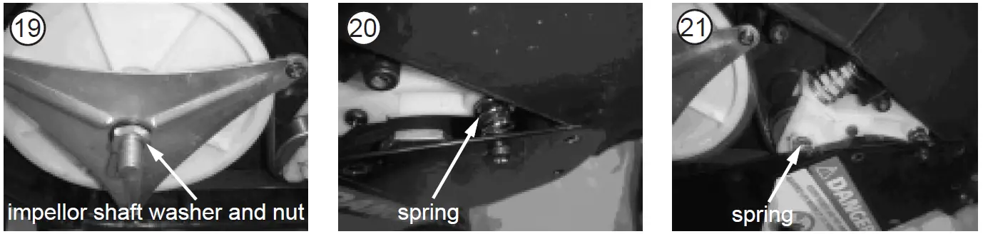greenworks 26022 10 Amp Electric Snow Shovel fig15