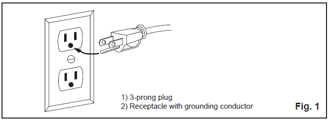 greenworks 26022 10 Amp Electric Snow Shovel fig3