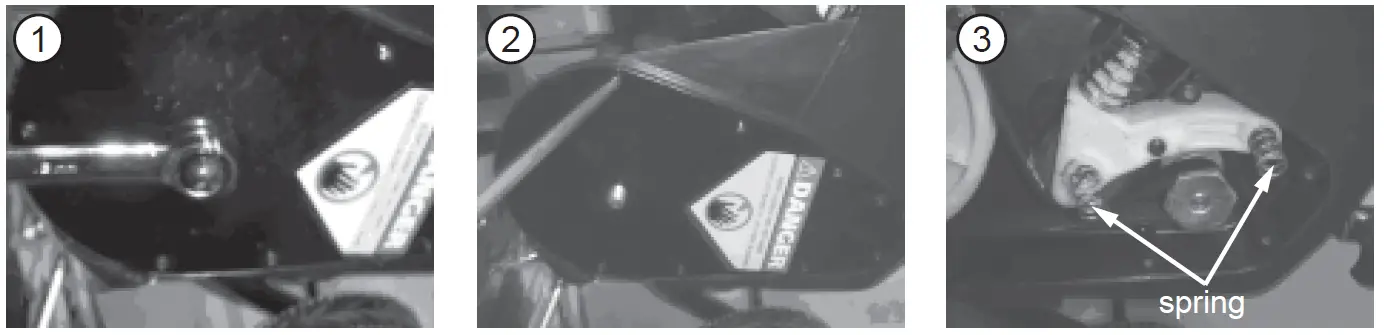 greenworks 26022 10 Amp Electric Snow Shovel fig9