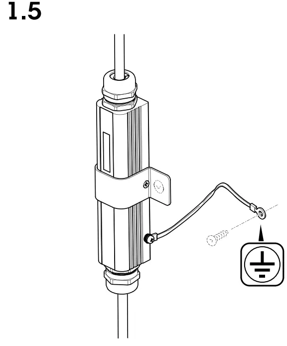 AXIS T8061 Ethernet Surge Protector-fig5