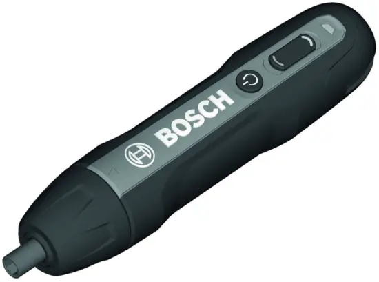 BOSCH GO Professional Cordless Screwdriver