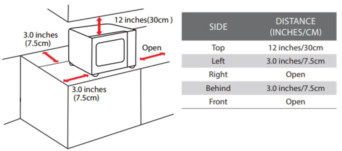 TOSHIBA-ML2EAM12EA -Microwave-Oven-with-Smart-Sensor-2