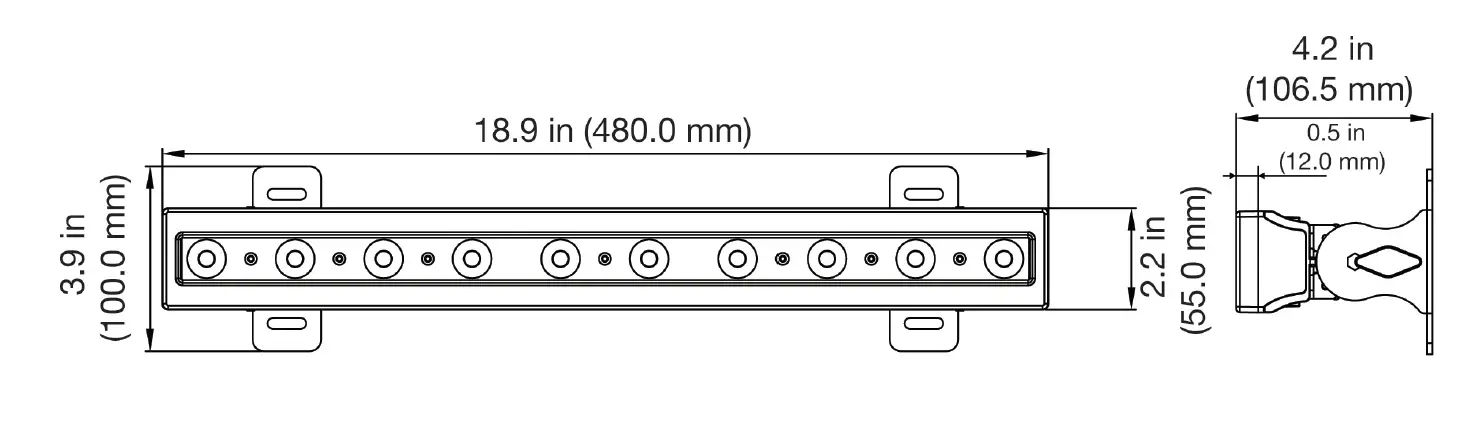MAGMATIC-PSB121-Prisma-Mini-Bar-20-Wash-Bar-Light-FIG-9