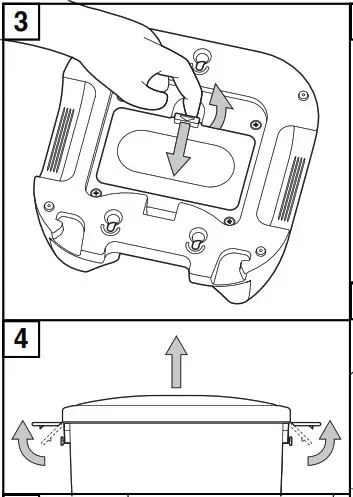 Cat Mate Autumatic Cover 3