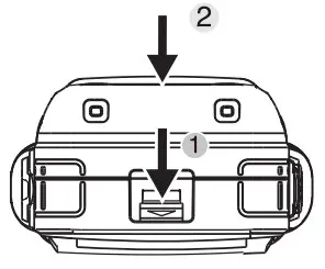 RETEVIS RB25 Two Way Radio - figure 2