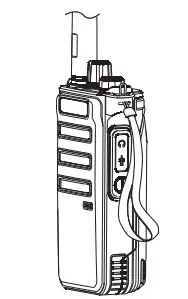 RETEVIS RB25 Two Way Radio - figure 5