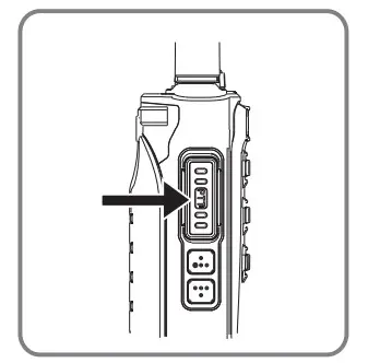 RETEVIS RB25 Two Way Radio - figure 9