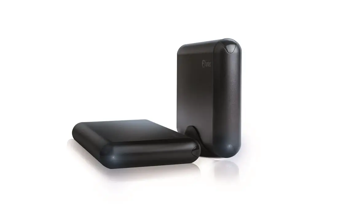 Fantech Db-f35u3 3.5 Inch Aluminum External Hard Drive Enclosure User Manual