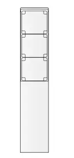 niko-761-36815-Garden-Post-With-One-To-Three-Socket-Outlets-FIG17