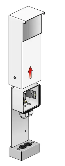 niko-761-36815-Garden-Post-With-One-To-Three-Socket-Outlets-FIG6