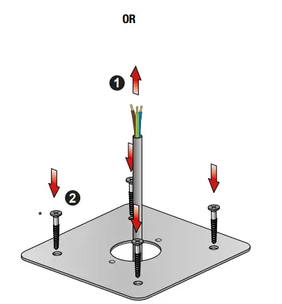 niko-761-36815-Garden-Post-With-One-To-Three-Socket-Outlets-FIG8