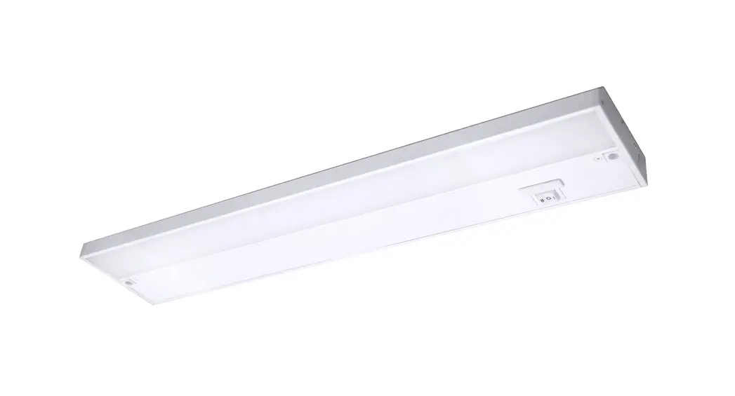 Contech Lighting Lpu2121 120v Led Dimmable 3-color Level Under Cabinet Light Instruction Manual