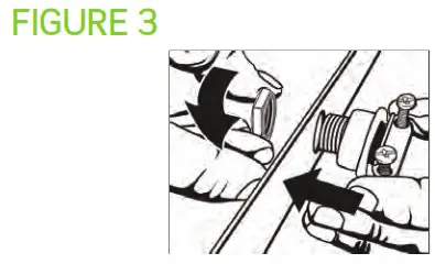 CONTECH LIGHTING LPU2121 120V LED Dimmable 3 Color Level Under Cabinet Light - Hardwire Instructions 3