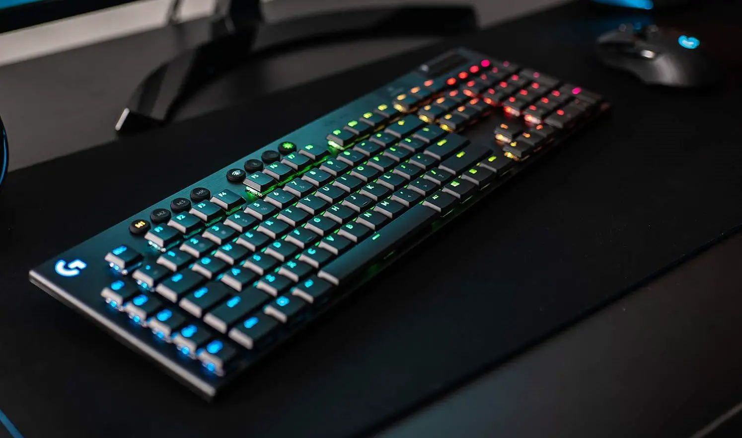 Logitech Lightspeed Wireless Rgb Mechanical Gaming Keyboard Instructions Logitech Lightspeed Wireless Rgb Mechanical Gaming Keyboard Instructions