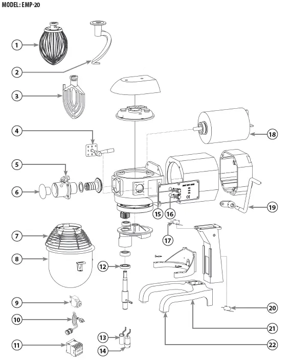 winco-EMP-10-Commercial-Planetary-Mixers-fig6