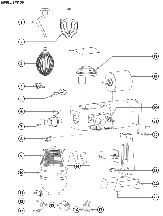 winco-EMP-10-Commercial-Planetary-Mixers-fig7