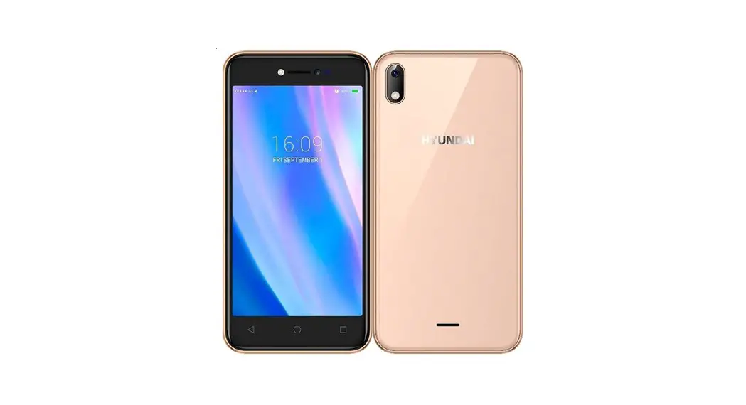 Hyundai L681 4g Smart Phone User Guide