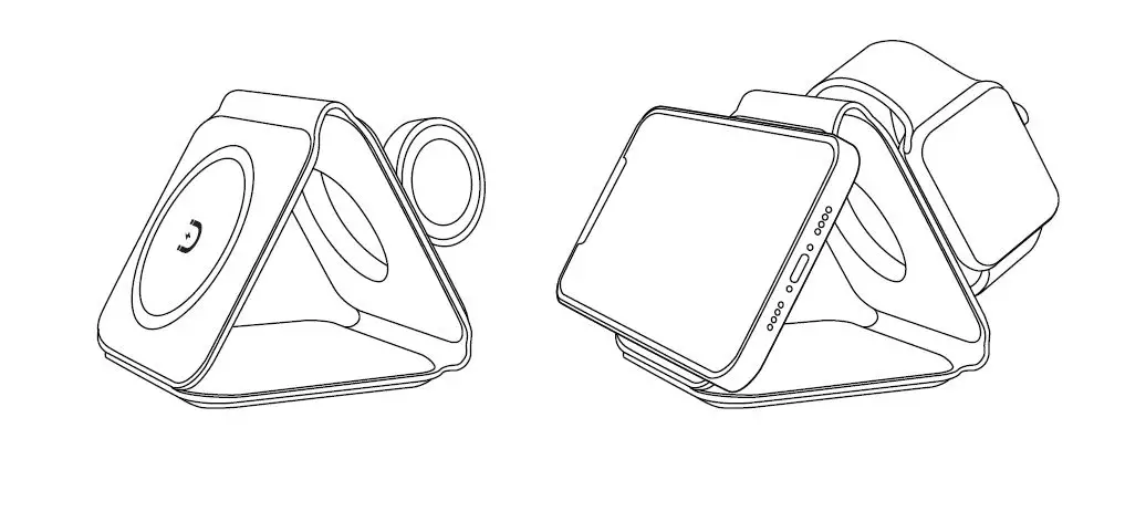 Shenzhen-Autige-Technology-W07-3-In-1-Magnetic-Wireless-Charger-3