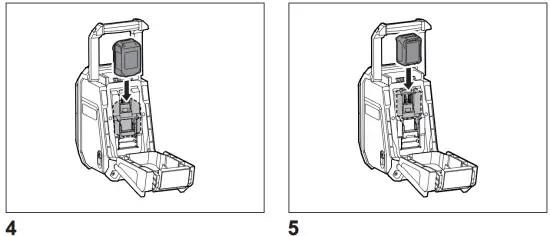 makita DMR114 Job Site Radio - fig4
