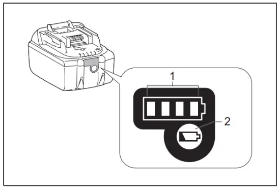 makita DMR114 Job Site Radio - fig5