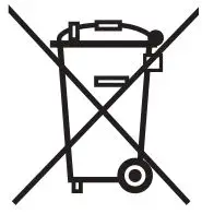 disposal icon