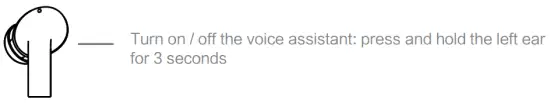 Voice assistant