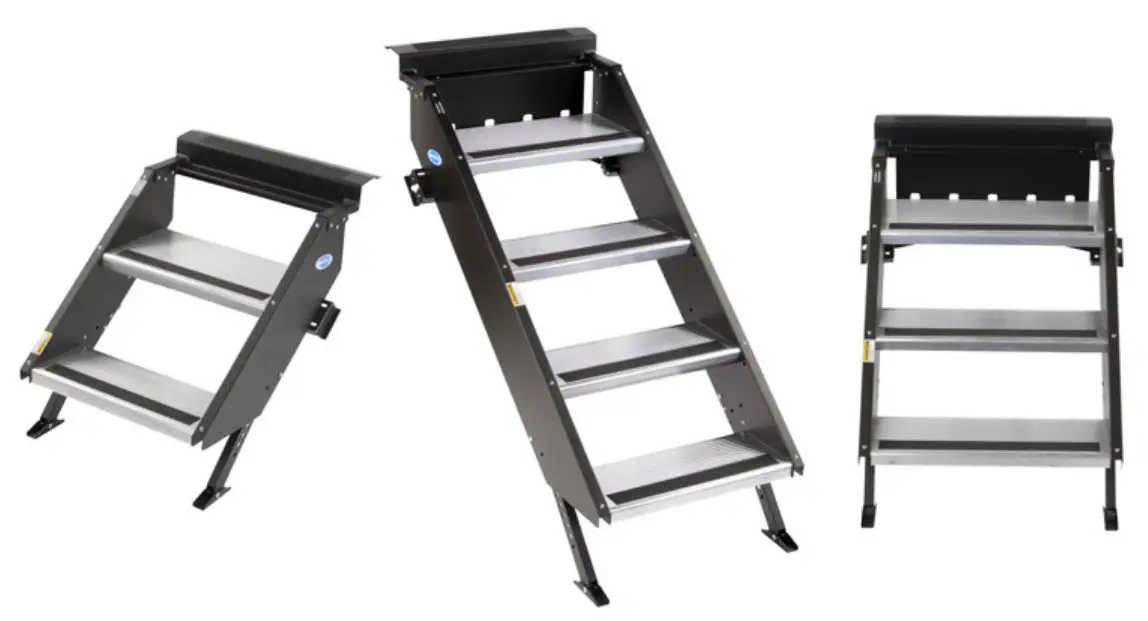 Morryde Step Above Installation Guide