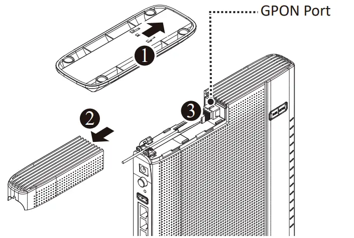 Accton Technology H680GM Access Point - device