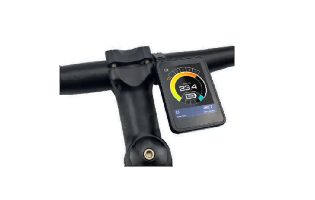 Italwin Cdc11 2.4 Inch Bicycle Lcd Color Screen User Manual