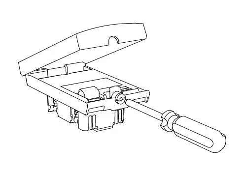 sinope TH1300WF Smart Floor Heating Thermostat 3600 W fig 1